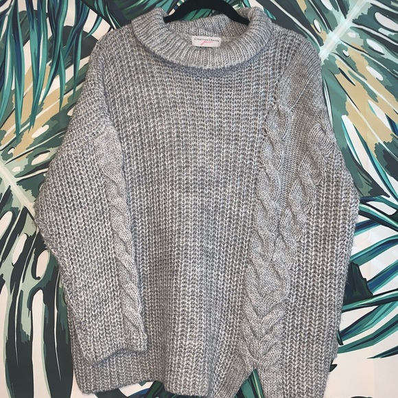 Turtleneck Sweater - Picture 1 of 3